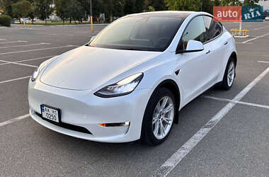 Позашляховик / Кросовер Tesla Model Y 2021 в Києві