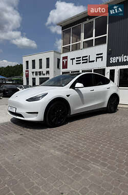Tesla Model Y 2021 Tesla Model Y 2021
