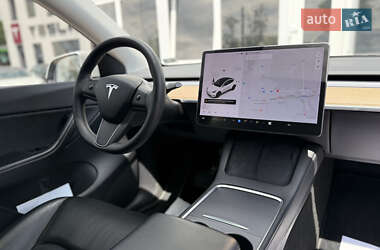 Внедорожник / Кроссовер Tesla Model Y 2021 в 