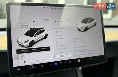 Внедорожник / Кроссовер Tesla Model Y 2021 в 