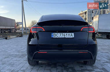 Внедорожник / Кроссовер Tesla Model Y 2021 в 