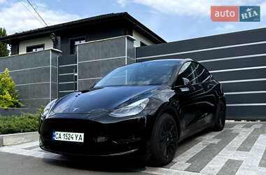 Tesla Model Y 2024 Tesla Model Y 2024