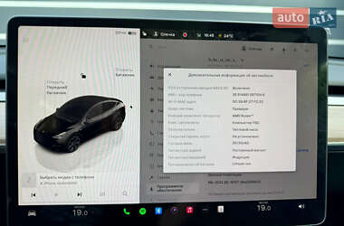 Внедорожник / Кроссовер Tesla Model Y 2024 в 