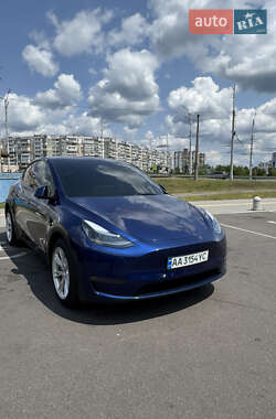 Позашляховик / Кросовер Tesla Model Y 2023 в Києві