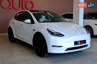 Внедорожник / Кроссовер Tesla Model Y 2022 в 