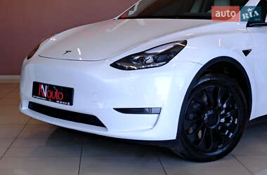 Внедорожник / Кроссовер Tesla Model Y 2022 в 