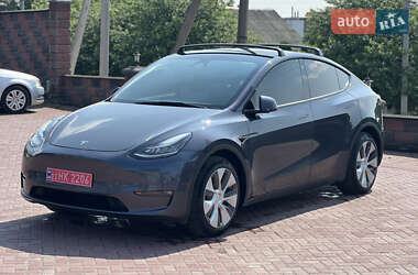 Tesla Model Y 2021 Tesla Model Y 2021