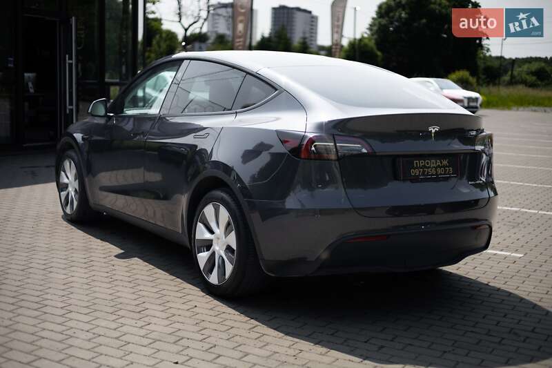 Внедорожник / Кроссовер Tesla Model Y 2024 в Львове