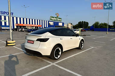 Внедорожник / Кроссовер Tesla Model Y 2023 в 