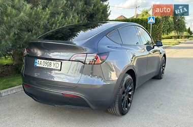 Внедорожник / Кроссовер Tesla Model Y 2023 в 