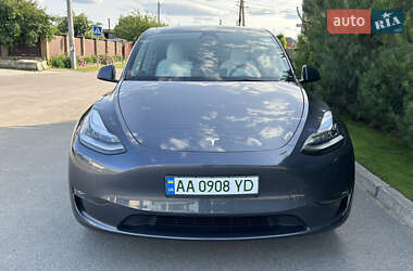 Внедорожник / Кроссовер Tesla Model Y 2023 в 