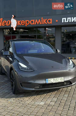 Tesla Model Y 2020 Tesla Model Y 2020