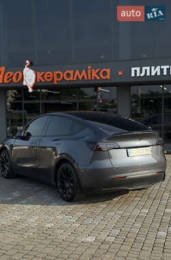 Внедорожник / Кроссовер Tesla Model Y 2020 в 