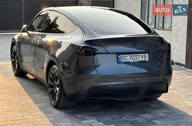 Внедорожник / Кроссовер Tesla Model Y 2020 в 