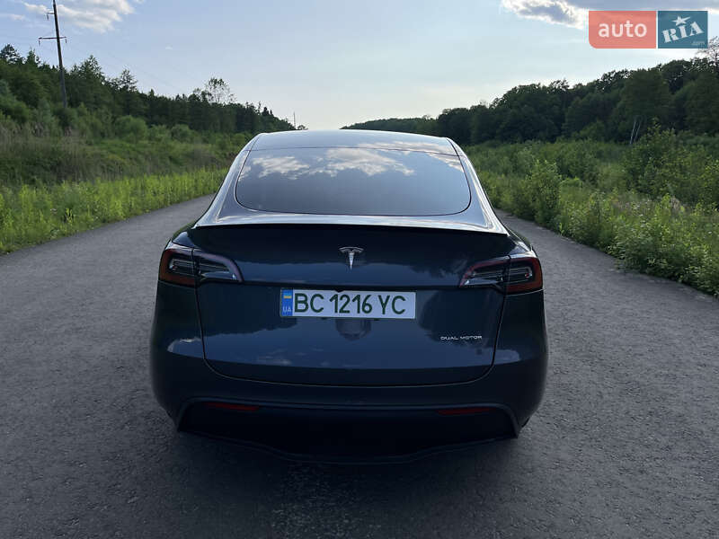 Внедорожник / Кроссовер Tesla Model Y 2023 в Дрогобыче