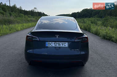 Внедорожник / Кроссовер Tesla Model Y 2023 в 