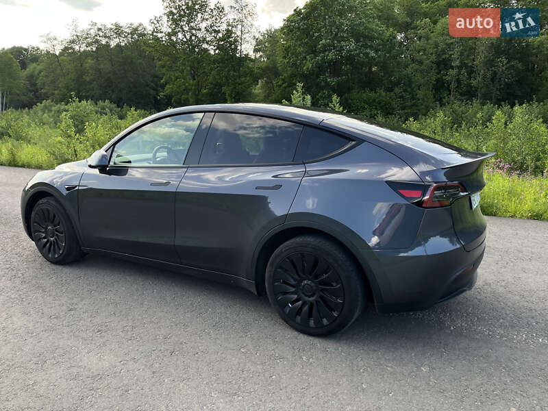 Внедорожник / Кроссовер Tesla Model Y 2023 в Дрогобыче