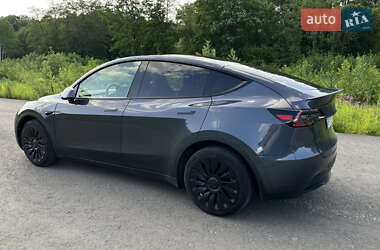 Внедорожник / Кроссовер Tesla Model Y 2023 в 