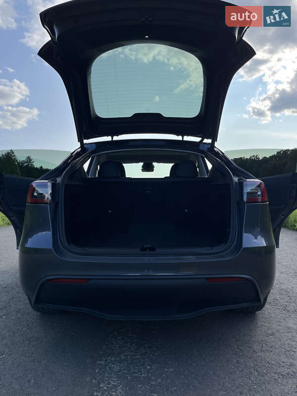Внедорожник / Кроссовер Tesla Model Y 2023 в Дрогобыче