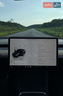 Внедорожник / Кроссовер Tesla Model Y 2023 в 