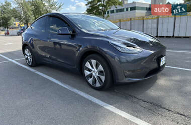 Внедорожник / Кроссовер Tesla Model Y 2023 в 