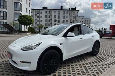 Tesla Model Y 2021 Tesla Model Y 2021