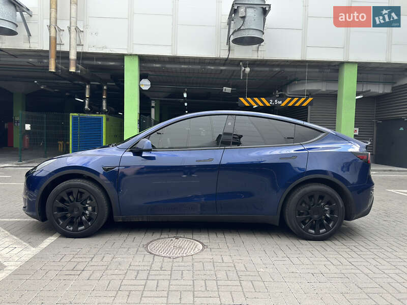 Позашляховик / Кросовер Tesla Model Y 2024 в Києві