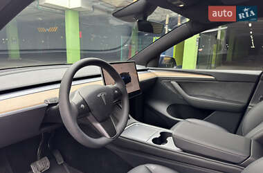 Внедорожник / Кроссовер Tesla Model Y 2024 в 
