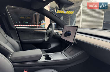 Внедорожник / Кроссовер Tesla Model Y 2024 в 