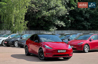 Tesla Model Y 2022 Tesla Model Y 2022
