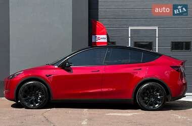 Позашляховик / Кросовер Tesla Model Y 2022 в 