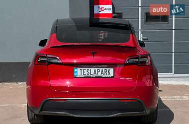 Позашляховик / Кросовер Tesla Model Y 2022 в 