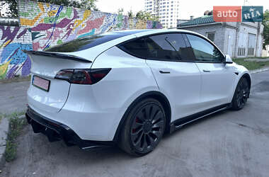 Tesla Model Y 2021 Tesla Model Y 2021