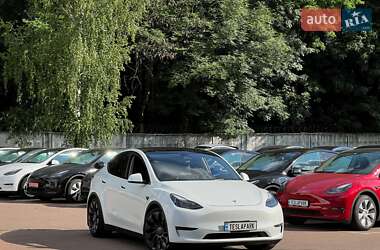 Tesla Model Y 2022 Tesla Model Y 2022