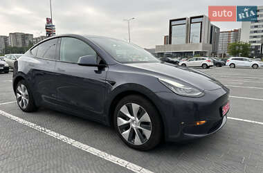 Позашляховик / Кросовер Tesla Model Y 2022 в 
