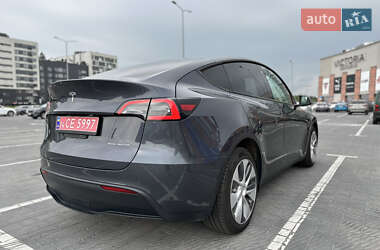 Позашляховик / Кросовер Tesla Model Y 2022 в 