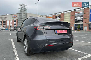 Позашляховик / Кросовер Tesla Model Y 2022 в 