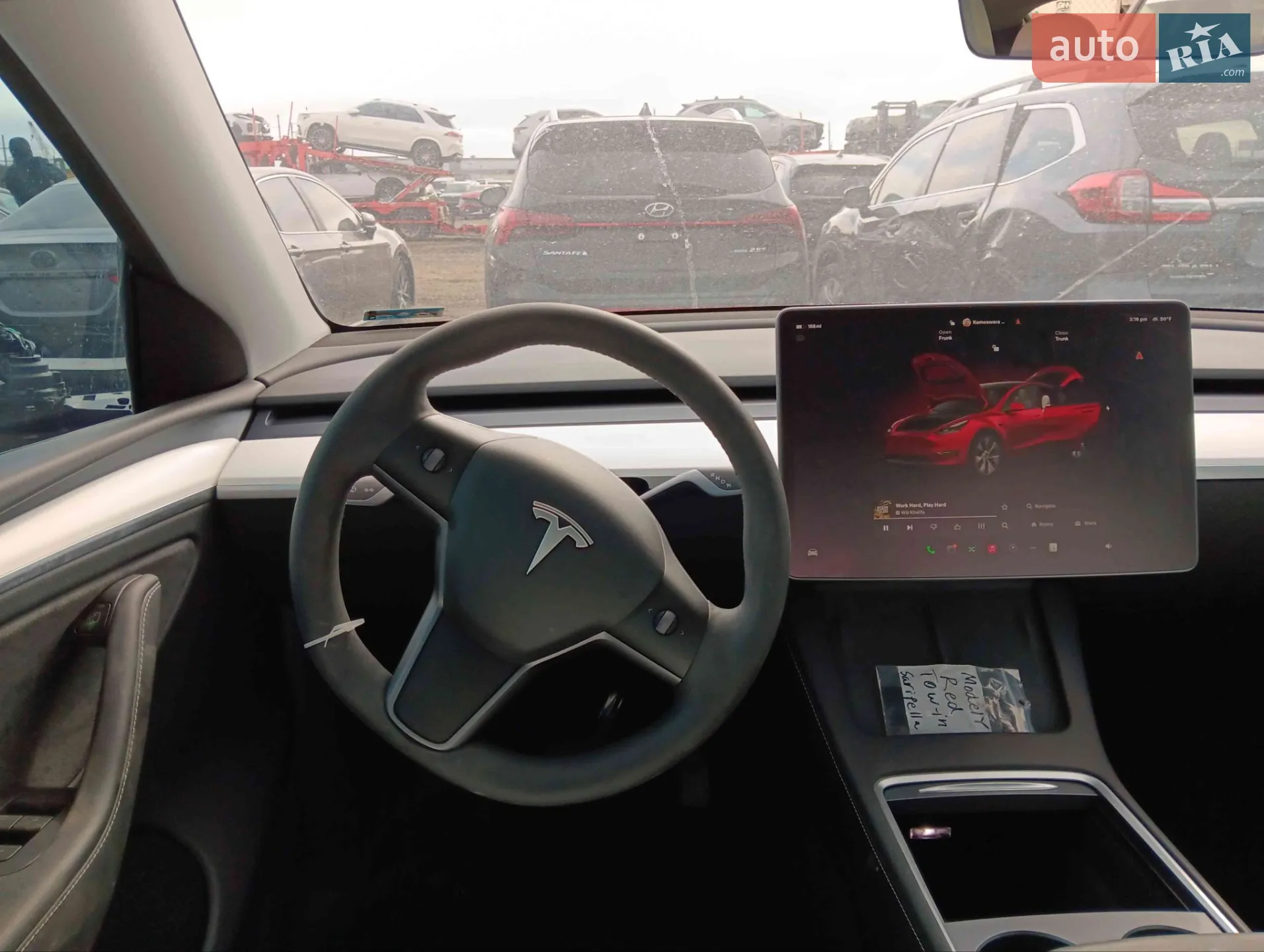 2024 Tesla Model Y - мініатюра 3