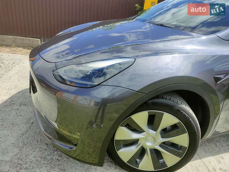 Внедорожник / Кроссовер Tesla Model Y 2023 в Киеве фото 19 Внедорожник / Кроссовер Tesla Model Y 2023 в Киеве