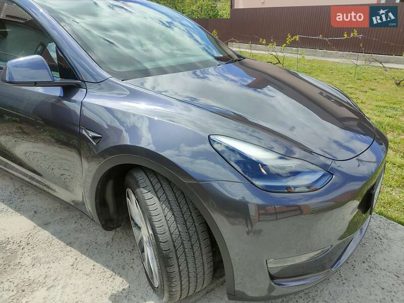 Внедорожник / Кроссовер Tesla Model Y 2023 в Киеве фото 15 Внедорожник / Кроссовер Tesla Model Y 2023 в Киеве
