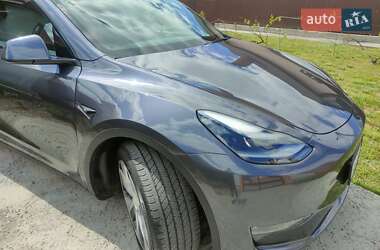 Внедорожник / Кроссовер Tesla Model Y 2023 в 