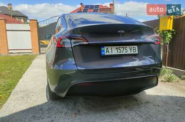 Внедорожник / Кроссовер Tesla Model Y 2023 в 