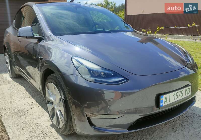 Внедорожник / Кроссовер Tesla Model Y 2023 в Киеве фото 14 Внедорожник / Кроссовер Tesla Model Y 2023 в Киеве