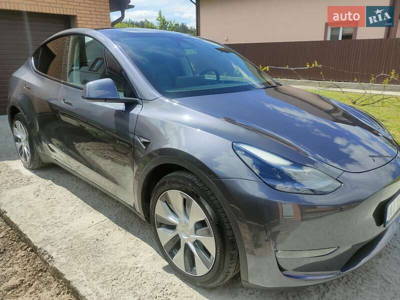 Внедорожник / Кроссовер Tesla Model Y 2023 в Киеве фото 12 Внедорожник / Кроссовер Tesla Model Y 2023 в Киеве