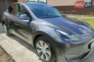 Внедорожник / Кроссовер Tesla Model Y 2023 в 