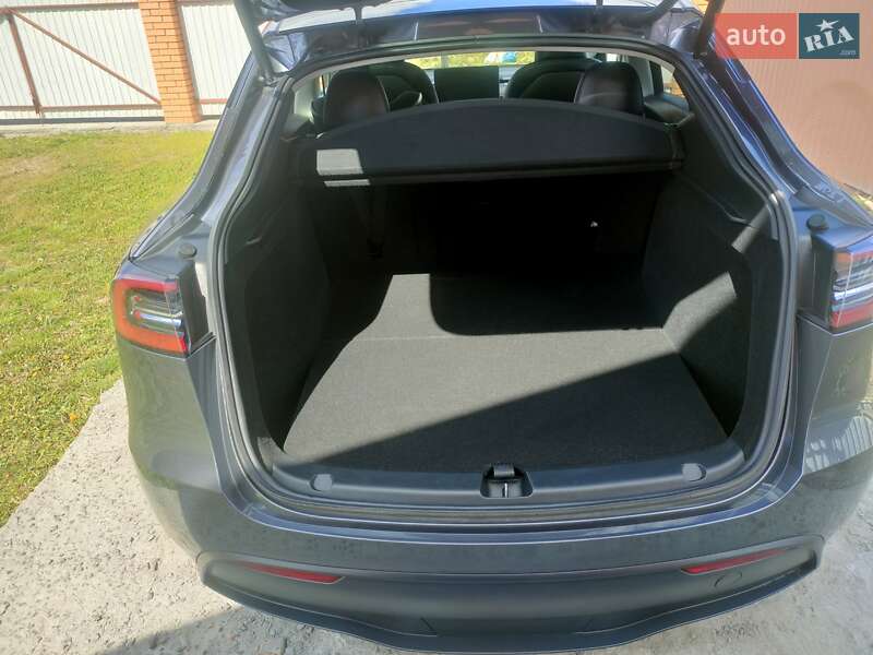 Внедорожник / Кроссовер Tesla Model Y 2023 в Киеве фото 62 Внедорожник / Кроссовер Tesla Model Y 2023 в Киеве