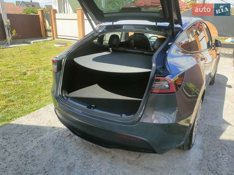 Внедорожник / Кроссовер Tesla Model Y 2023 в Киеве