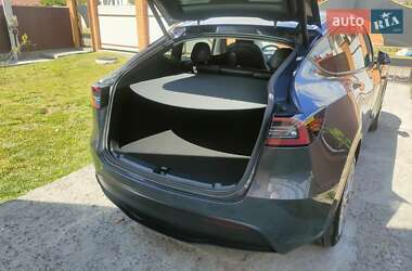 Внедорожник / Кроссовер Tesla Model Y 2023 в 