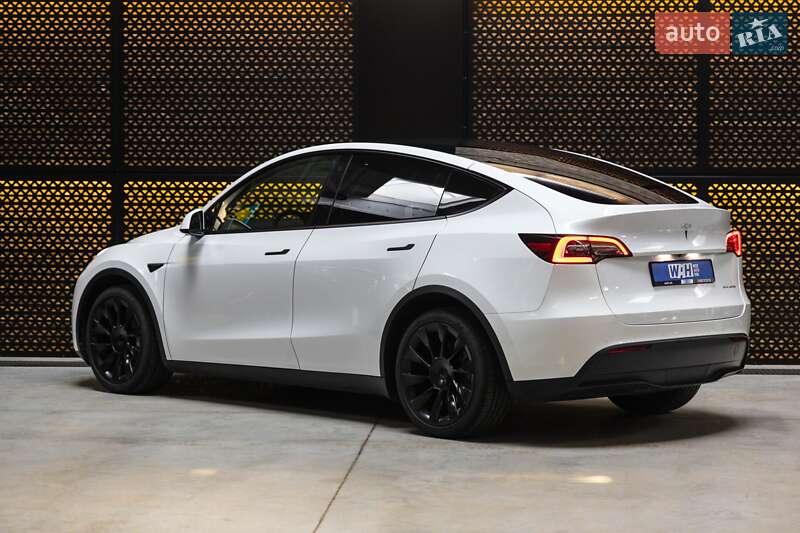 Позашляховик / Кросовер Tesla Model Y 2021 в Луцьку