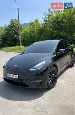 Tesla Model Y 2022 Tesla Model Y 2022